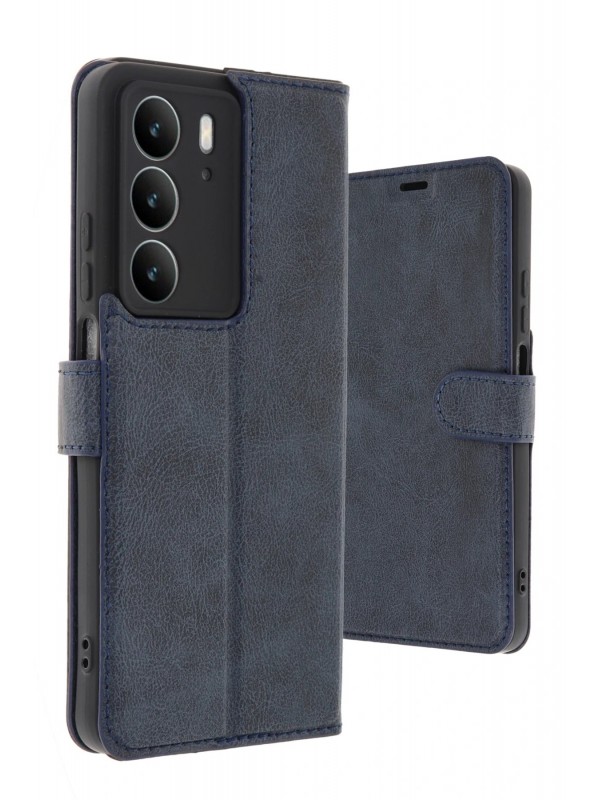 LRZ02 Realme C75 4G Trend S Plus Kapaklı Kılıf - Lacivert&hellip;