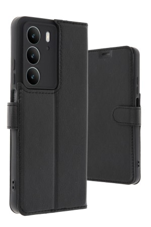 LRZ02 Realme C75 4G Trend S Plus Kapaklı Kılıf - Siyah&hellip;