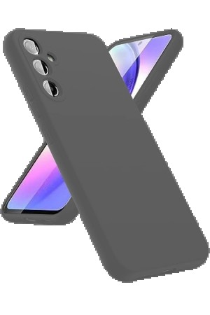 LRZ02 Samsung Galaxy A24 4G Kılıf First Silikon - Gri&hellip;