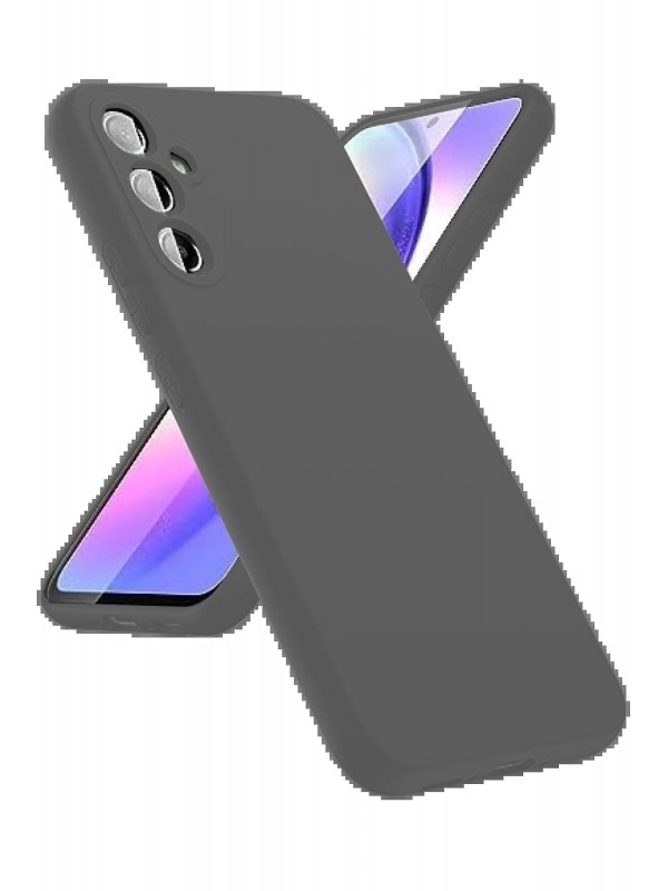 LRZ02 Samsung Galaxy A24 4G Kılıf First Silikon - Gri&hellip;