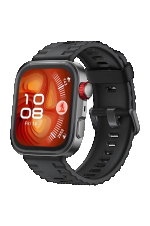 LRZ02 Huawei Fit 4 Nova Silikon Kordon - Siyah… LRZ02 Huawei Fit 4 Nova Silikon Kordon - Siyah…