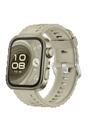 LRZ02 Huawei Fit 4 Nova Silikon Kordon - Gri… LRZ02 Huawei Fit 4 Nova Silikon Kordon - Gri…