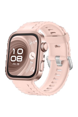 LRZ02 Huawei Fit 4 Nova Silikon Kordon - Pembe… LRZ02 Huawei Fit 4 Nova Silikon Kordon - Pembe…
