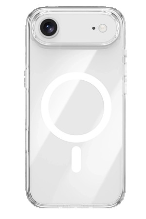 LRZ02 iPhone 17 Air Kılıf Pc Real Magsafe Kapak - Şeffaf&hellip;