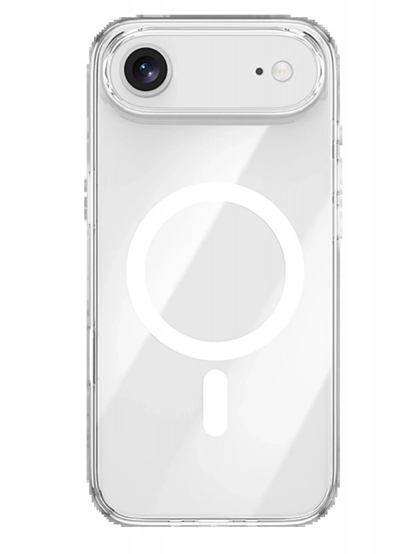 LRZ02 iPhone 17 Air Kılıf Pc Real Magsafe Kapak - Şeffaf&hellip;