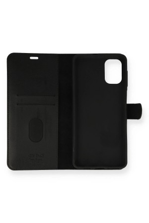 LRZ02 Samsung Galaxy M51 Trend S Plus Kapaklı Kılıf - Siyah&hellip;