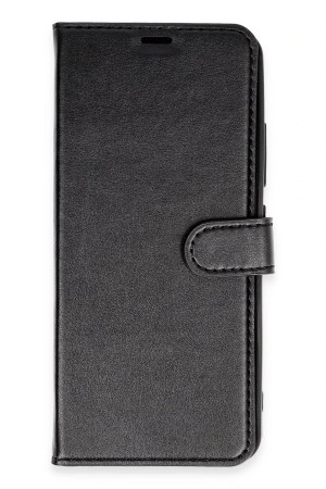 LRZ02 Realme 9i 4G Trend S Plus Kapaklı Kılıf - Siyah&hellip;