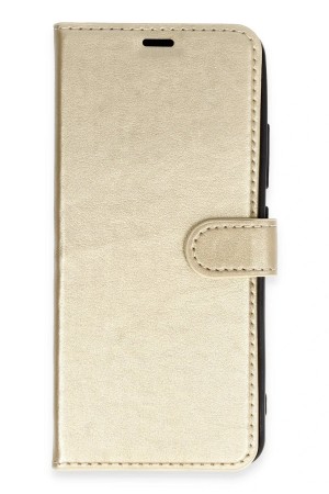 LRZ02 Xiaomi Mi 13 Trend S Plus Kapaklı Kılıf - Gold&hellip;