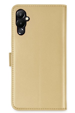 LRZ02 Tecno Pova 4 Kılıf Trend S Plus Kapaklı Kılıf - Gold&hellip;