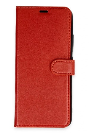 LRZ02 Tecno Pova 5 Kılıf Trend S Plus Kapaklı Kılıf - Kırmızı&hellip;