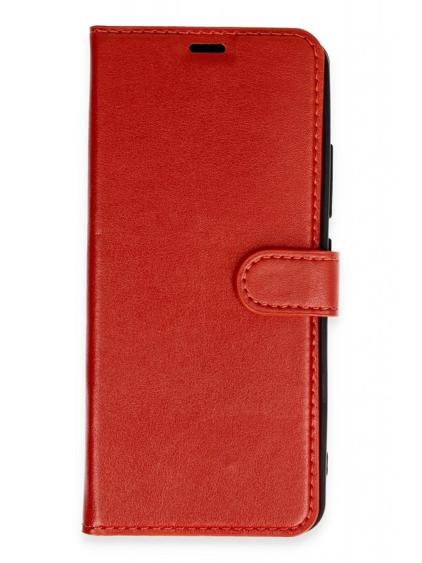 LRZ02 Tecno Pova 5 Kılıf Trend S Plus Kapaklı Kılıf - Kırmızı&hellip;