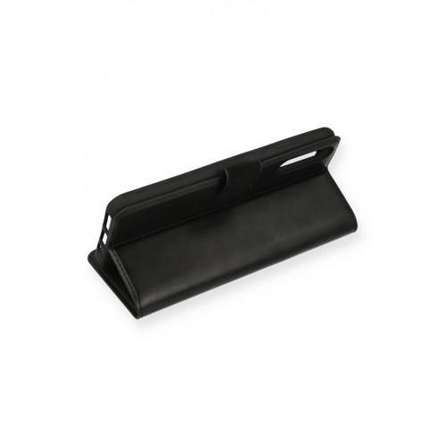 LRZ02 Huawei P Smart S Kılıf Trend S Plus Kapaklı Kılıf - Lacivert