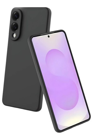 LRZ02 Samsung Galaxy S25 Edge First Silikon - Kahverengi&hellip;