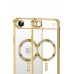 LRZ02 Apple iPhone 17 Air Kross Magneticsafe Kapak - Gold