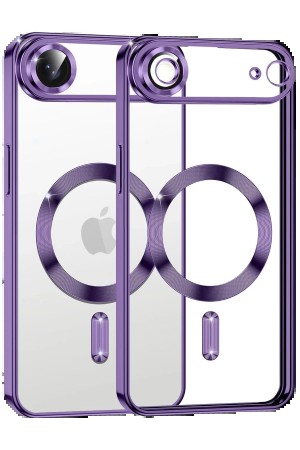 LRZ02 Apple iPhone 17 Air Kross Magneticsafe Kapak - Mor&hellip;