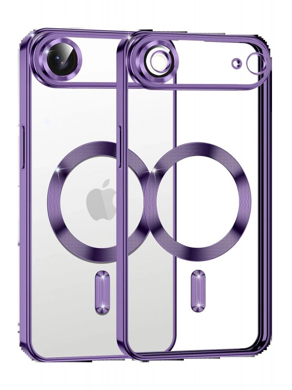 LRZ02 Apple iPhone 17 Air Kross Magneticsafe Kapak - Mor&hellip;