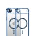LRZ02 Apple iPhone 17 Air Kross Magneticsafe Kapak - Sierra Blue