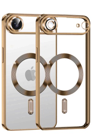 LRZ02 Apple iPhone 17 Air Kross Magneticsafe Kapak - Çöl Titanyum&hellip;