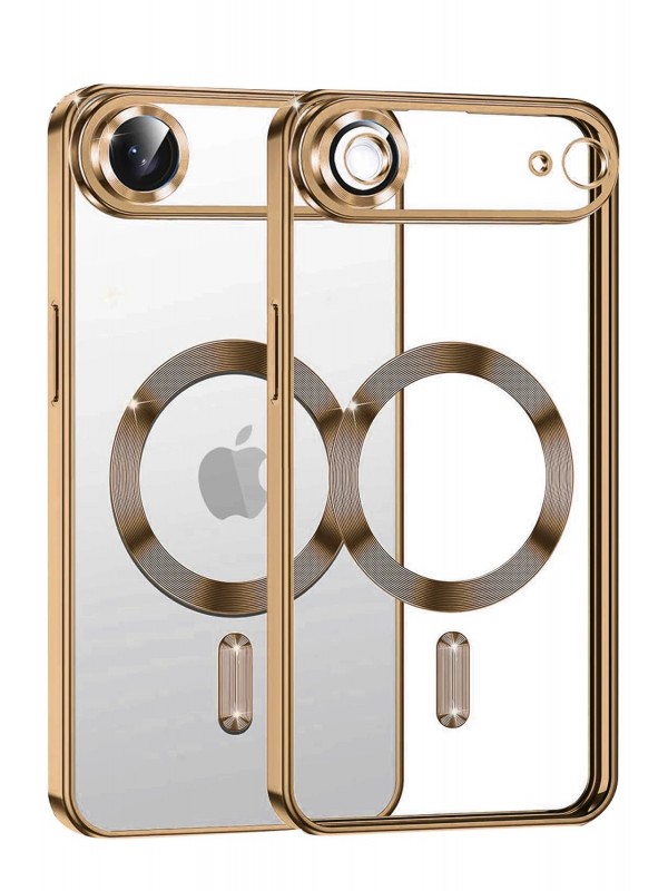 LRZ02 Apple iPhone 17 Air Kross Magneticsafe Kapak - Çöl Titanyum&hellip;