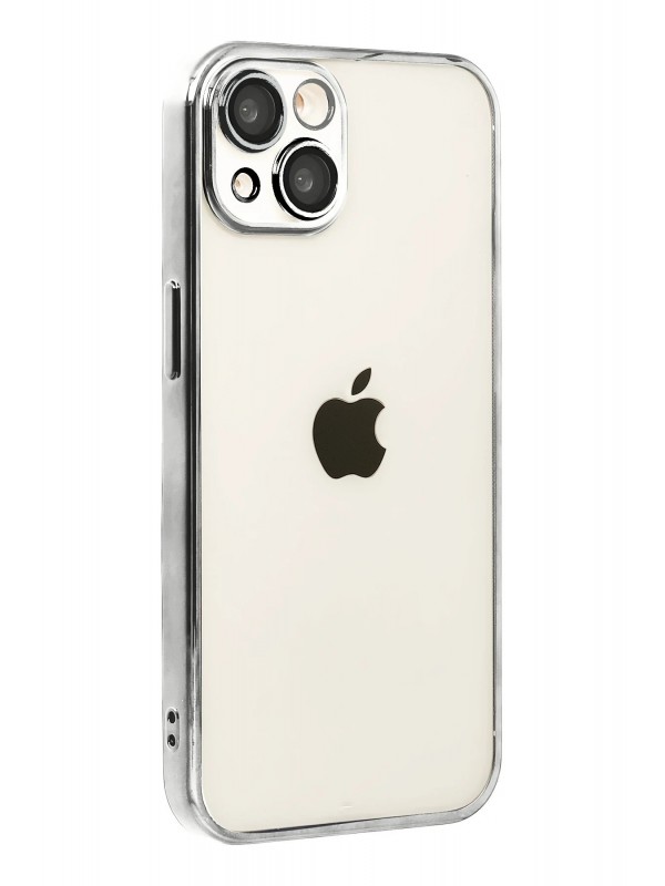 LRZ02 Apple iPhone 15 Lensli Silikon - Titan Gri&hellip;