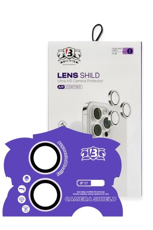 LRZ02 Apple iPhone 17 Bilvis Titan Kamera Lens - Lila&hellip;