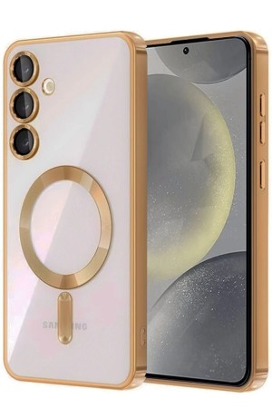 LRZ02 Samsung Galaxy A16 5G Kross Magneticsafe Kapak - Çöl Titanyum&hellip;