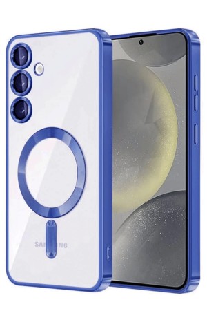 LRZ02 Samsung Galaxy A26 Kross Magneticsafe Kapak - Lacivert&hellip;