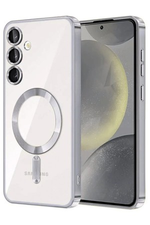 LRZ02 Samsung Galaxy A26 Kross Magneticsafe Kapak - Titan Gri&hellip;