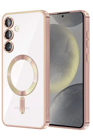 LRZ02 Samsung Galaxy A36 Kross Magneticsafe Kapak - Rose&hellip;