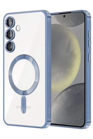 LRZ02 Samsung Galaxy A36 Kross Magneticsafe Kapak - Sierra Blue&hellip;