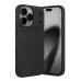 LRZ02 Apple iPhone 17 Pro Auto Focus Karbon Kapak - Siyah