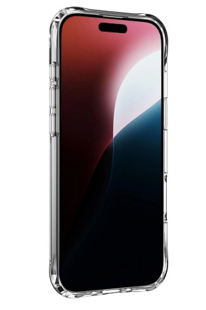 LRZ02 Apple iPhone 17 Air Lüx Şeffaf Silikon - Şeffaf&hellip;