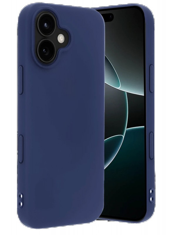 LRZ02 Apple iPhone 17 First Silikon - Lacivert&hellip;