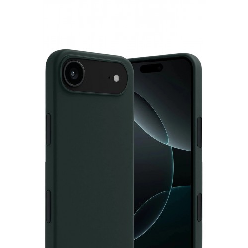 LRZ02 Apple iPhone 17 Air First Silikon - Koyu Yeşil