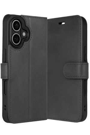 LRZ02 Apple iPhone 17 Trend S Plus Kapaklı Kılıf - Siyah&hellip;