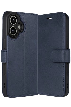 LRZ02 Apple iPhone 17 Trend S Plus Kapaklı Kılıf - Lacivert&hellip;