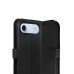 LRZ02 Apple iPhone 17 Air Trend S Plus Kapaklı Kılıf - Siyah