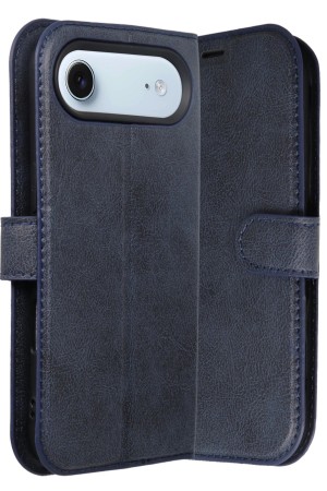 LRZ02 Apple iPhone 17 Air Trend S Plus Kapaklı Kılıf - Lacivert&hellip;