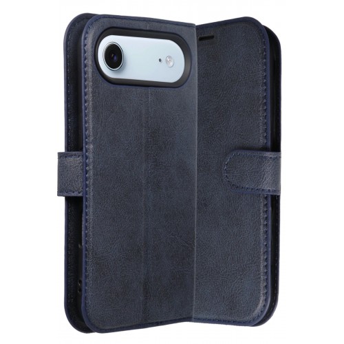 LRZ02 Apple iPhone 17 Air Trend S Plus Kapaklı Kılıf - Lacivert