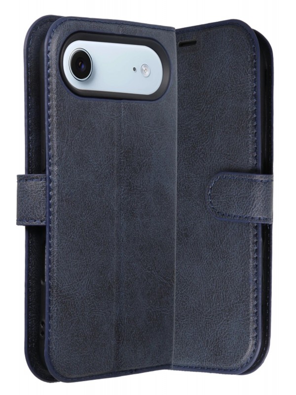 LRZ02 Apple iPhone 17 Air Trend S Plus Kapaklı Kılıf - Lacivert&hellip;