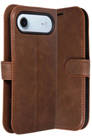 LRZ02 Apple iPhone 17 Air Trend S Plus Kapaklı Kılıf - Taba&hellip;