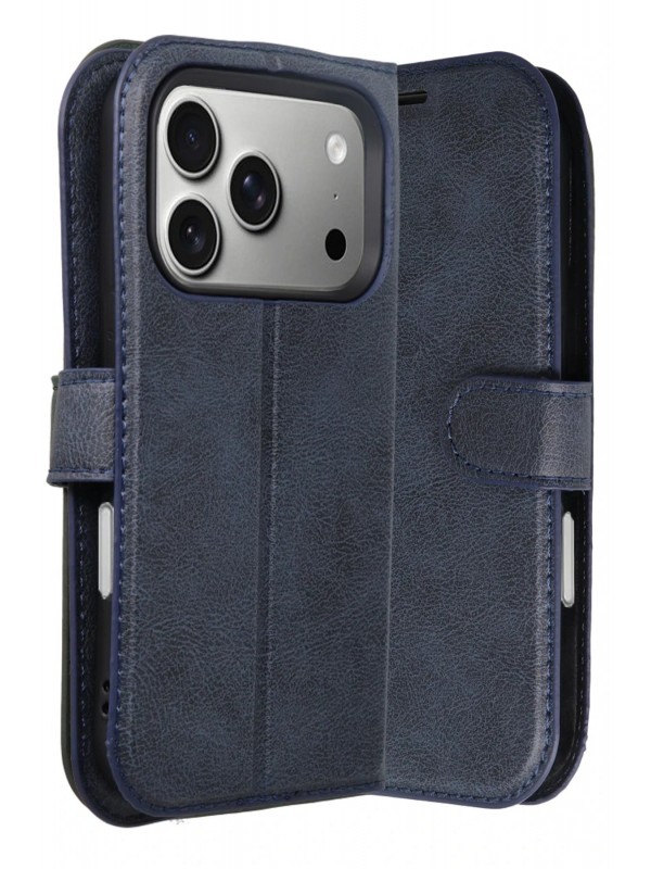 LRZ02 Apple iPhone 17 Pro Max Trend S Plus Kapaklı Kılıf - Lacivert&hellip;