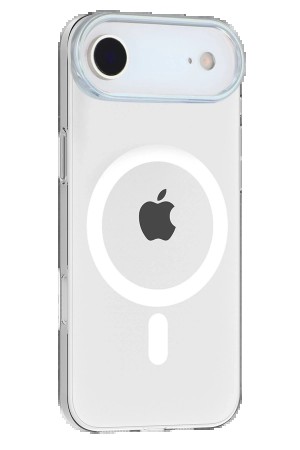 LRZ02 Apple iPhone 17 Air PC Blank Magsafe Kapak - Şeffaf&hellip;