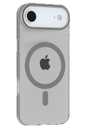 LRZ02 Apple iPhone 17 Air PC Blank Magsafe Kapak - Natural Grey&hellip;