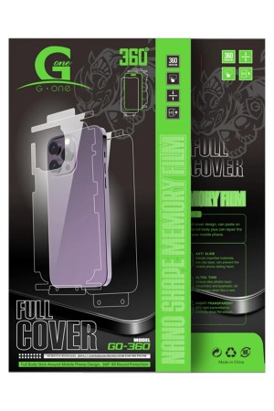 LRZ02 iPhone 17 Air 360 Mat Full Body Arka Koruyucu&hellip;