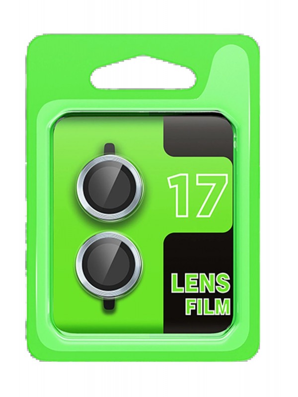 LRZ02 Apple iPhone 17 Raze Metal Kamera Lens - Açık Mavi&hellip;