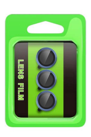 LRZ02 Samsung Galaxy S25 FE Raze Metal Kamera Lens - Lacivert&hellip;