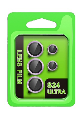 LRZ02 Samsung Galaxy S24 Ultra Raze Metal Kamera Lens - Mor&hellip;