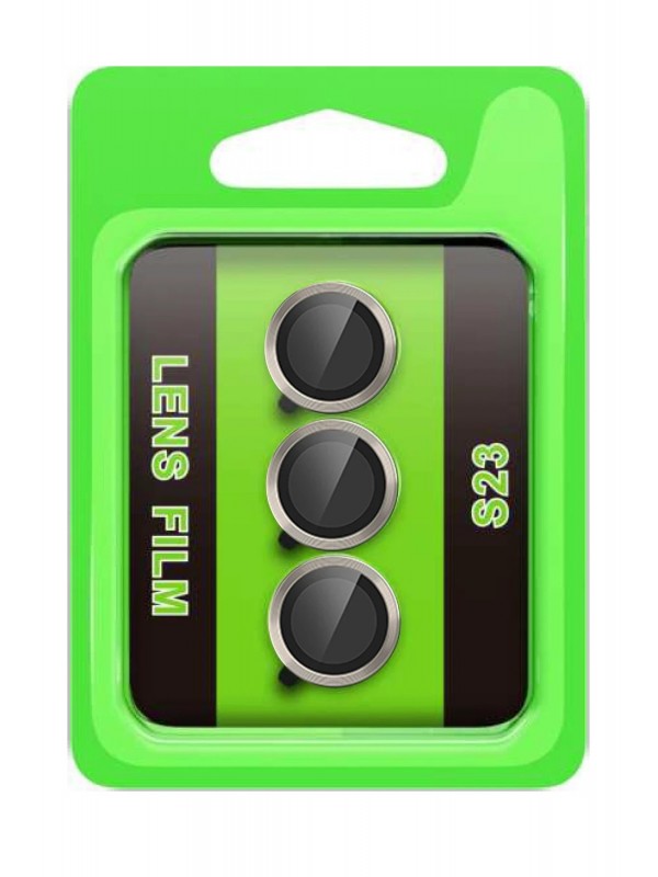 LRZ02 Samsung Galaxy S23 Raze Metal Kamera Lens - Gri… LRZ02 Samsung Galaxy S23 Raze Metal Kamera Lens - Gri…