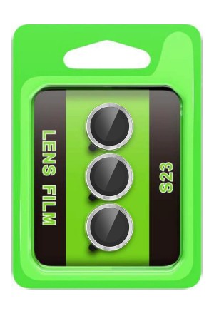 LRZ02 Samsung Galaxy S23 Raze Metal Kamera Lens - Gümüş… LRZ02 Samsung Galaxy S23 Raze Metal Kamera Lens - Gümüş…